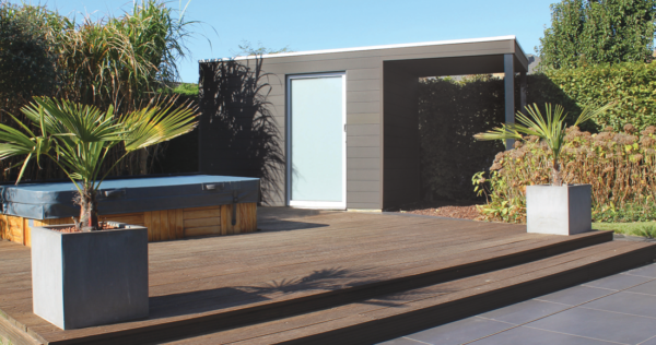 greenview architecte paysagiste parc jardin etude projet amenagement abris cottage exterieur box composite 1
