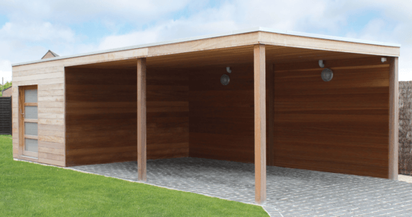 greenview architecte paysagiste parc jardin etude projet amenagement abris exterieur box carport box 2 1