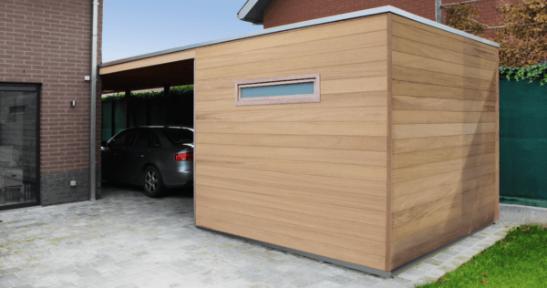 greenview architecte paysagiste parc jardin etude projet amenagement abris exterieur box carport box 4