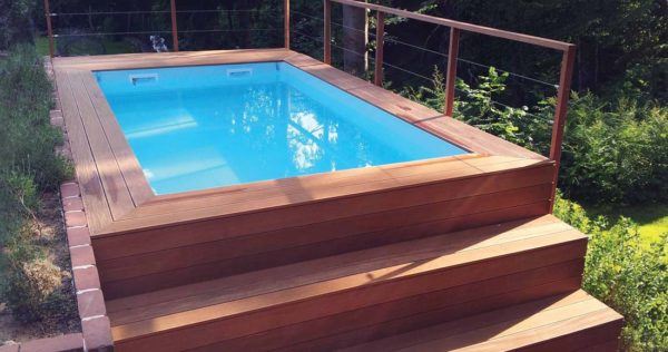 greenview infiniteau piscine bois quatroo city enterre sol amenagement exterieur 3